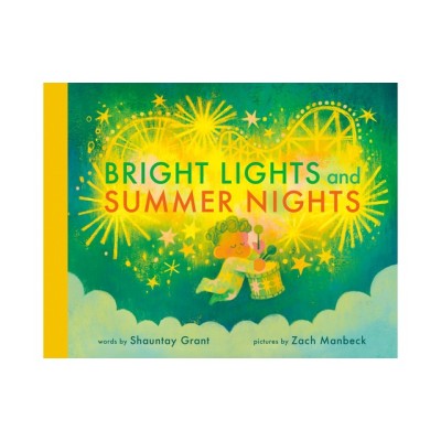 Bright Lights and Summer Nights foto