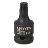 Cheie Tubulară Torx T50, 1/2 inch, Cr-Mo