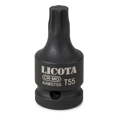 Torx T80 Nuss, 1/2 Zoll Stecknuss, Cr-Mo foto
