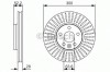 Disc frana LAND ROVER RANGE ROVER EVOQUE (LV) (2011 - 2016) BOSCH 0 986 479 974