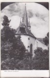 Bnk cp Sibiu - Biserica evanghelica - necirculata, Printata