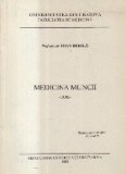Medicina Muncii (Curs - I. Berila)