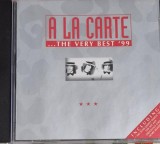 cd a la carte ... the very best &#039;99