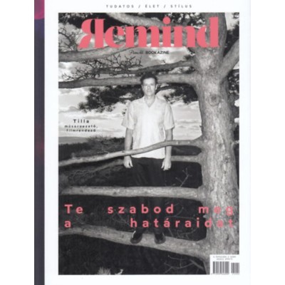 Remind Bookazine 2025/2. - Tudatos/&amp;Eacute;let/St&amp;iacute;lus foto