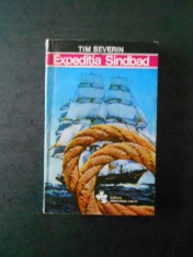 TIM SEVERIN - EXPEDITIA SINDBAD foto
