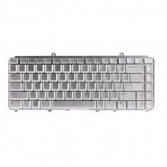 Tastatura Laptop, Dell, Vostro 1500, argintie
