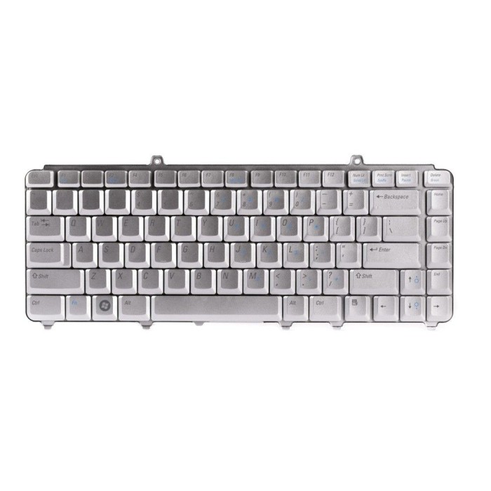 Tastatura Laptop Dell Inspiron 1525 argintie