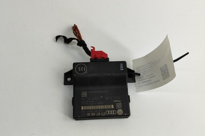 Unitate de control Gateway AUDI A5 Cabrio 8F7 2011 OEM: 8T0907468AB | 28990425