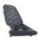 Grila bara fata Mazda 3 (BL), 10.2011-09.2013, Dreapta, BGV550C11B, 45C127-2 fara locas pentru proiectoare