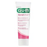 Pasta de dinti GUM SensiVital PLUS - 75ml