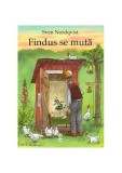 Findus se mută - Paperback - Sven Nordqvist - Pandora M