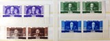 ROMANIA 1935 - Horia, Closca si Crisan - LP 111 - pereche MNH nestampilata