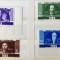 ROMANIA 1935 - Horia, Closca si Crisan - LP 111 - pereche MNH nestampilata
