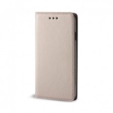 HUSA FLIP CARTE SMART XIAOMI REDMI NOTE 10 PRO / 10 PRO MAX GOLD