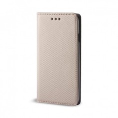 HUSA FLIP CARTE SMART SAMSUNG A726 GALAXY A72 4G / 5G GOLD