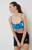 Adidas Performance sutien yoga Thebe Magugu Studio modelator