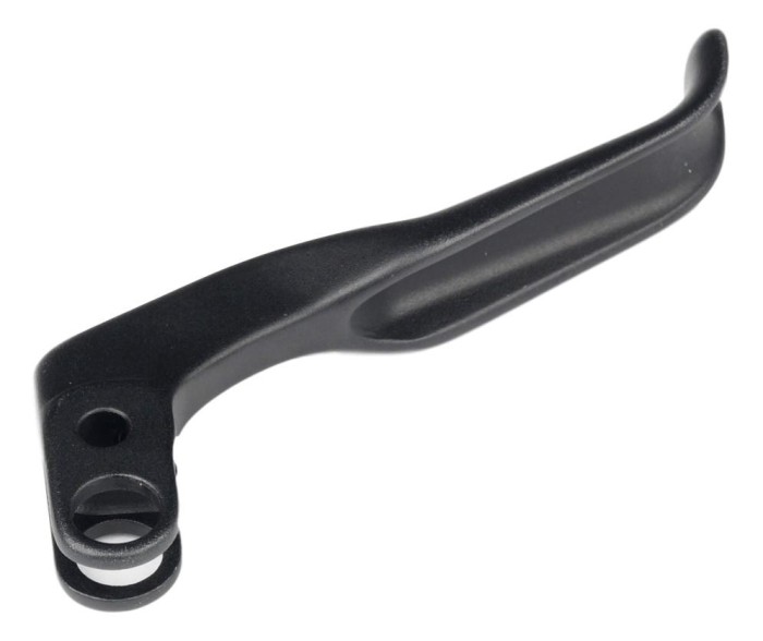 Juicy 3/5/7/Code 5 Lever Blade - Black Ultimate FactoryBikes