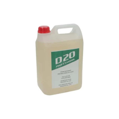 Detartant / Decalcifiant Professional D20, 5 litrii espressoare,aparate cafea foto