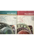 M. Gafițanu - Rulmenți - Proiectare și tehnologie, 2 vol. (editia 1985)