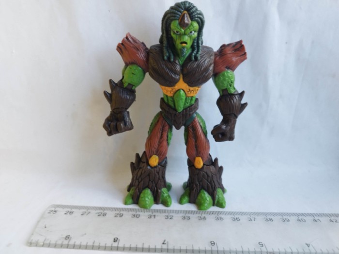 bnk jc Gormiti - Lucas the Lord of the Forest