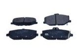 Set placute frana,frana disc SUZUKI JIMNY autoturism de teren, inchis (A6G) (2018 - Prezent) MAXGEAR 19-3892