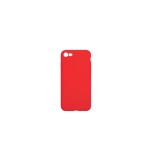 Husa silicon slim Iphone 7 Rosu, ALC MOBILE
