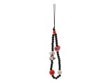 Cumpara ieftin Breloc EPICA negre, ZY03, din pvc