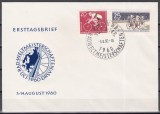 Germania RDG 1960 - Campionatul Mondial de Ciclism, FDC