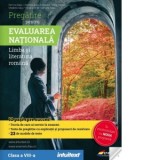 Pregatire pentru Evaluarea Nationala. Limba si literatura romana clasa a VIII-a