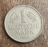 C50 - Moneda foarte veche - Germania - 1 marca - 1988 litera J
