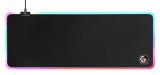 MousePAD GEMBIRD - gaming, cauciuc si material textil, 800 x 300 x 4 mm, Iluminare 10 moduri, negru, &amp;quot;MP-GAMELED-L&amp;quot;