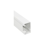 Canal Cablu Legrand DLP-S 100x50mm, L=2m, Alb, Accesoriu Instalatii Electrice, Prindere Rapida, X-54310