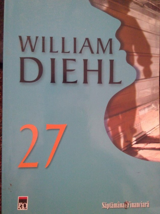 William Diehl - 27 (2008)