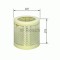 Filtru aer RENAULT CLIO II (BB0/1/2, CB0/1/2) (1998 - 2005) BOSCH F 026 400 011
