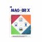 Magbrix - placi magnetice de construit