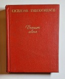 Versuri alese &ndash; Aut. Cicerone Theodorescu, Ed. de Stat pentru Literatură și Artă, 1955
