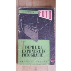 Timpul de expunere in fotografie- C.Silistrarianu