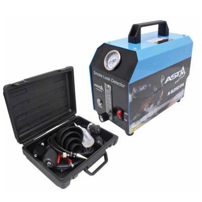 Generator si Detector de scurgeri cu fum+accesorii foto