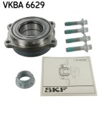 SKF VKBA 6629 Set rulment roata
