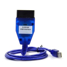 Interfata diagnoza BMW INPA K+DCAN cu Switch / Buton compatibila cu ISTA+ ISTA-D foto