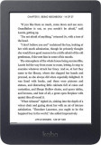 E-Book Reader Kobo Nia, Ecran e-ink 6inch, 212ppi, 8GB, Wi-Fi (Negru)