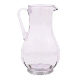 Set 24 Carafe Sticla Clara 1000ml CNN10968