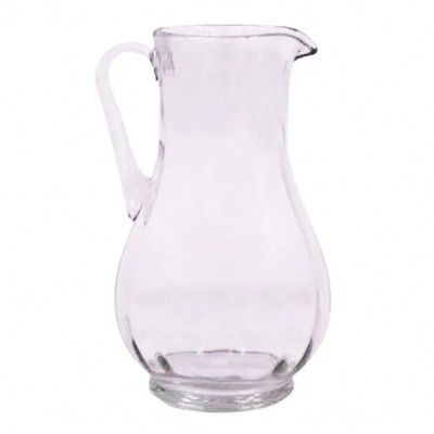 Set 24 Carafe Sticla Clara 1000ml CNN10968 foto