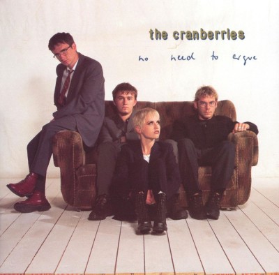 Cranberries The No Need To Argue reissue (cd) foto
