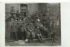 AMS# - ILUSTRATA, FOTOGRAFIE, SPITAL MILITAR, FRONT 1918 CIRCULATA, Printata