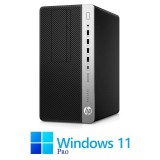 Calculatoare HP ProDesk 600 G5 MT, i5-9500, 16GB DDR4, 512GB SSD, Win 11 Pro