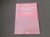 Pasiune si creativitate in matematica. 272 de probleme din Gazeta matematica 1980-2013 FLORIN STANESCU