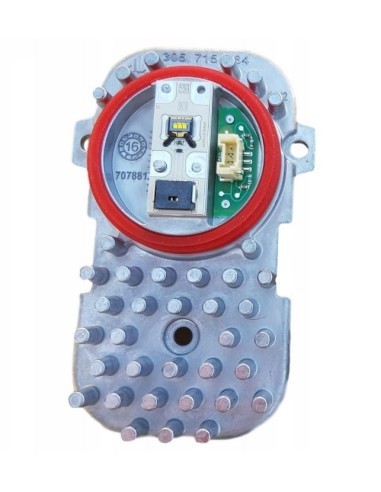 Modul Lumini de zi DRL Skoda Yeti cu 3 pini - 5L0941645, 1305715084, 5L0 941 645, 1 305 715 084