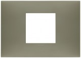 Rama Ornament 2M pt doza de 3M Vimar Neve argila mat 09672.13