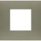 Rama Ornament 2M pt doza de 3M Vimar Neve argila mat 09672.13